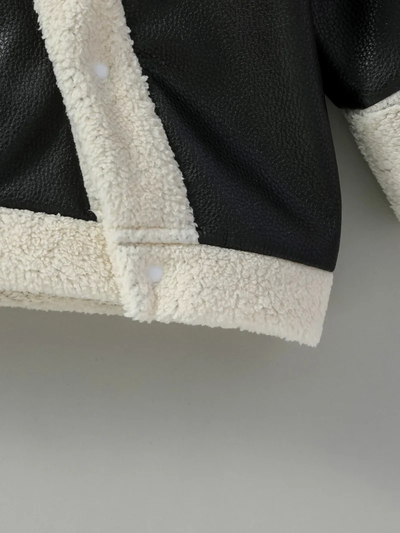All-Season Baby Romper – Long Sleeve Jumpsuit - Image 6