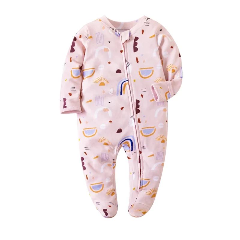 Four Seasons Newborn Baby Rompers - Image 4