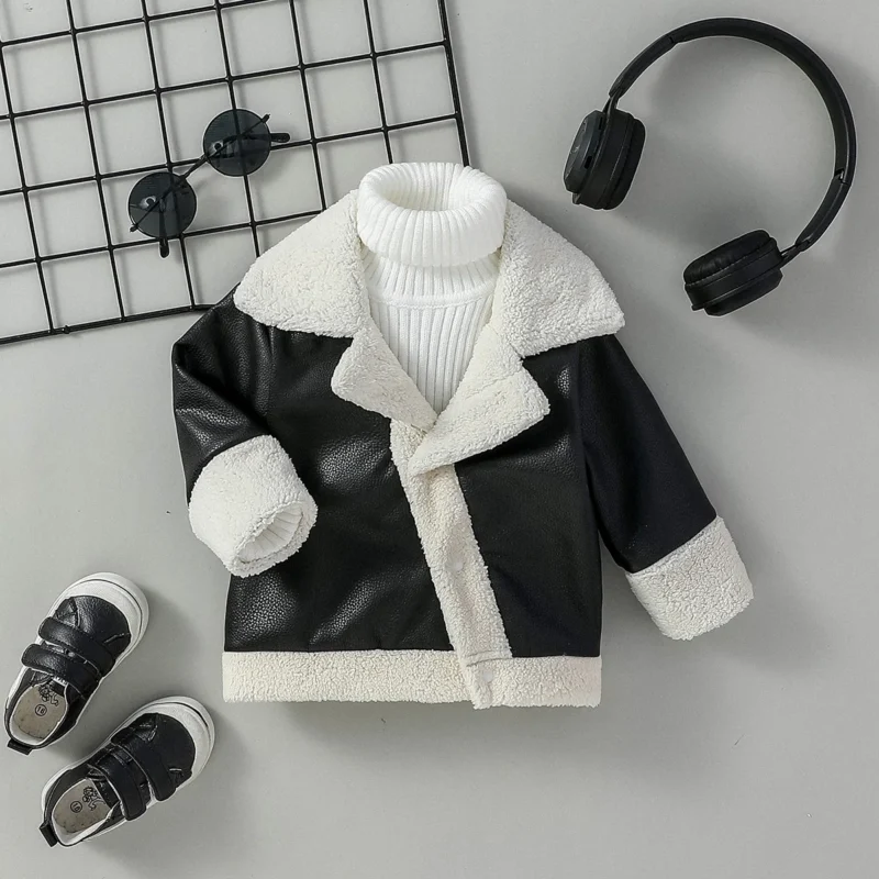 All-Season Baby Romper – Long Sleeve Jumpsuit
