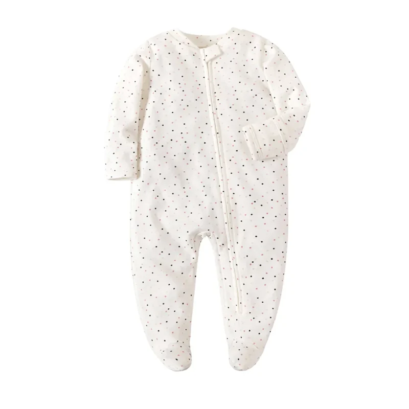 Four Seasons Newborn Baby Rompers - Image 3