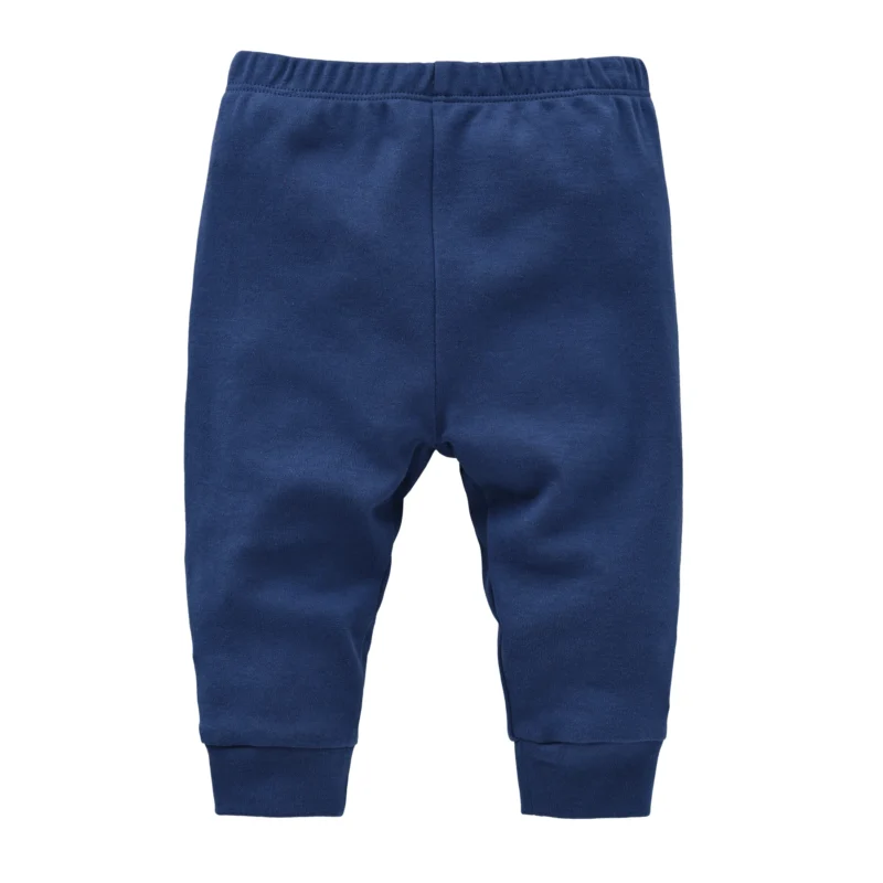 100% Cotton Muslin Baby Pants – Plain Colors - Image 5
