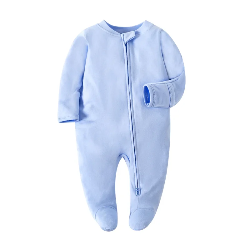 Four Seasons Newborn Baby Rompers - Image 5