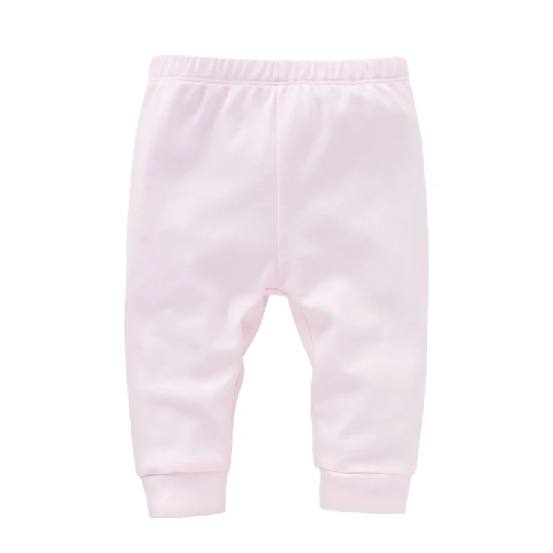 100% Cotton Muslin Baby Pants – Plain Colors - Image 6