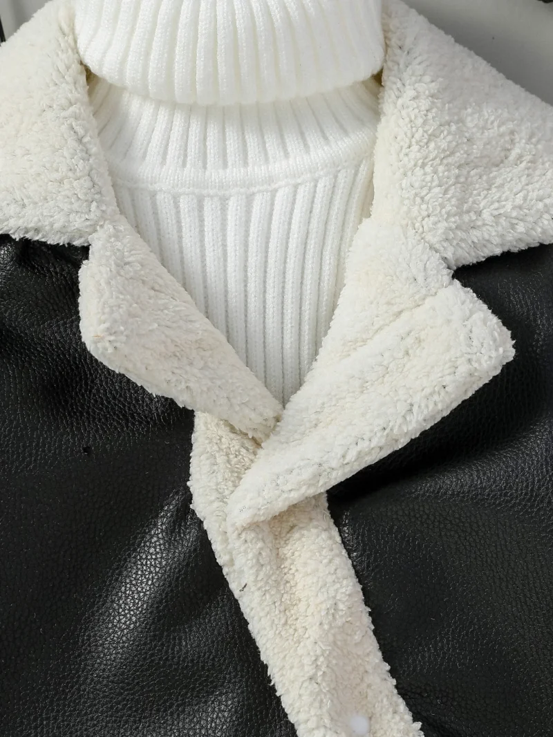 All-Season Baby Romper – Long Sleeve Jumpsuit - Image 3