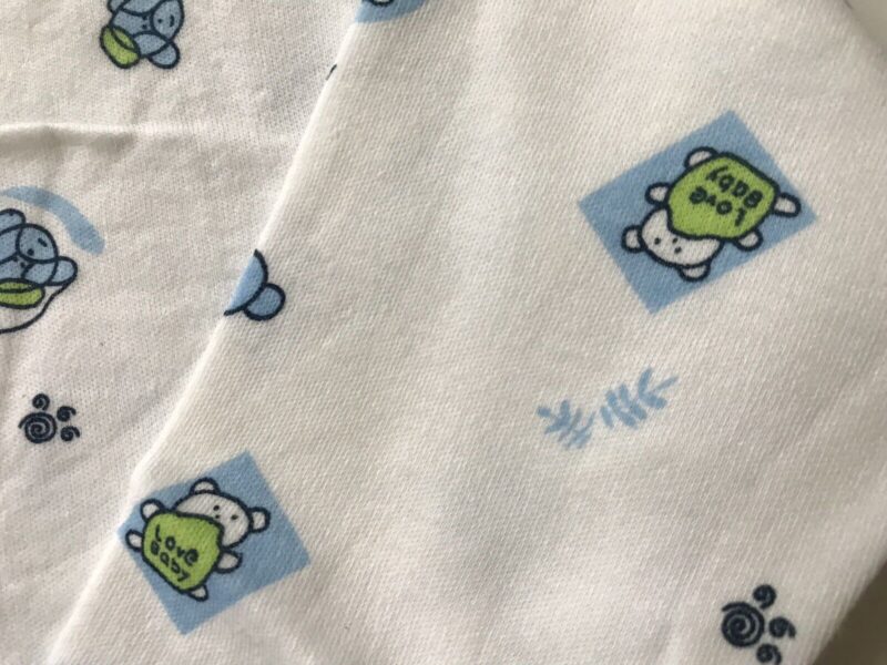 5-Piece Newborn Baby Boy Outfit Set – Pants & Essentials for 0–3 Months - Image 6